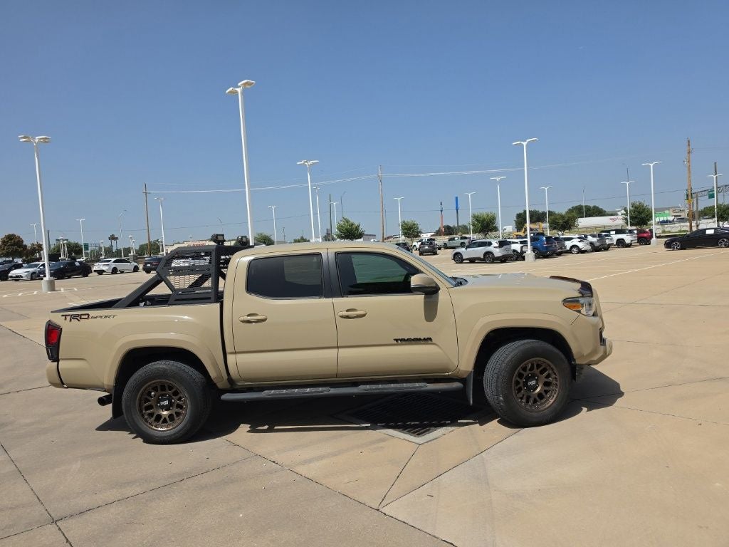 2019 Toyota Tacoma TRD Sport V6