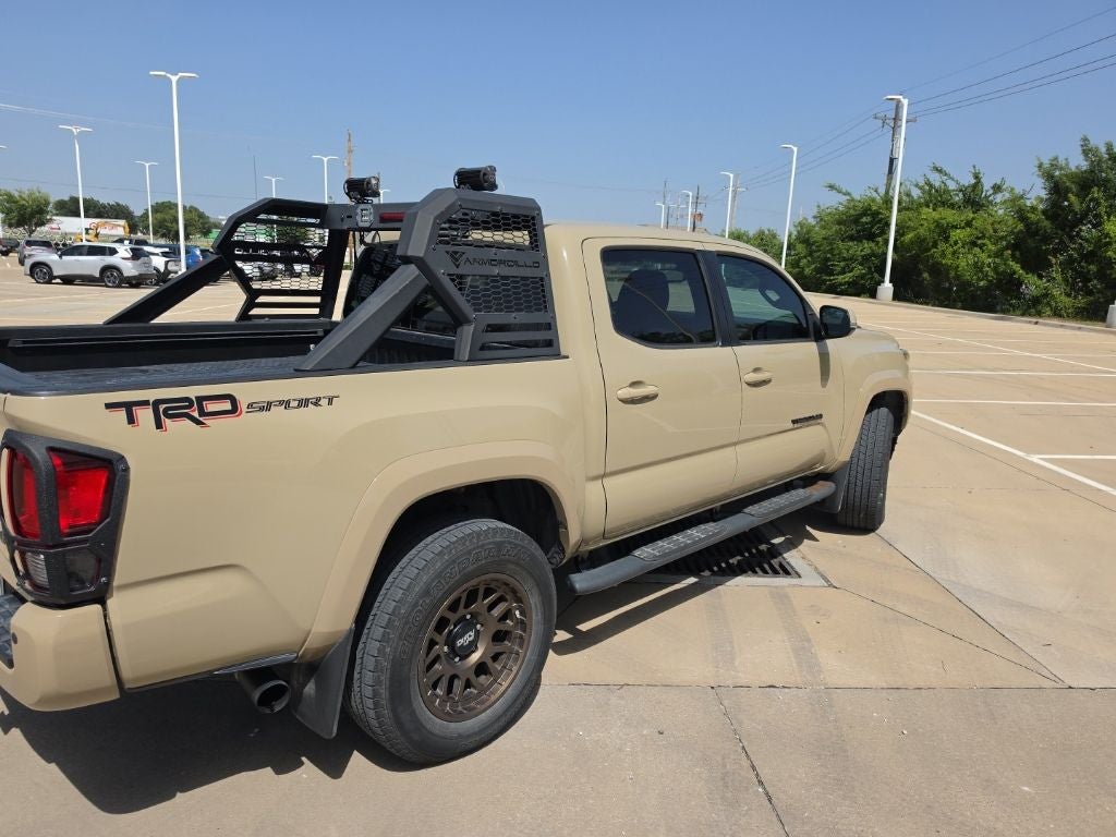 2019 Toyota Tacoma TRD Sport V6