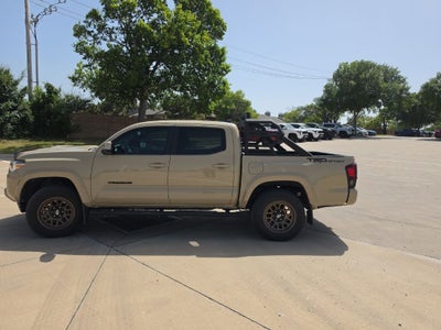 2019 Toyota Tacoma TRD Sport V6
