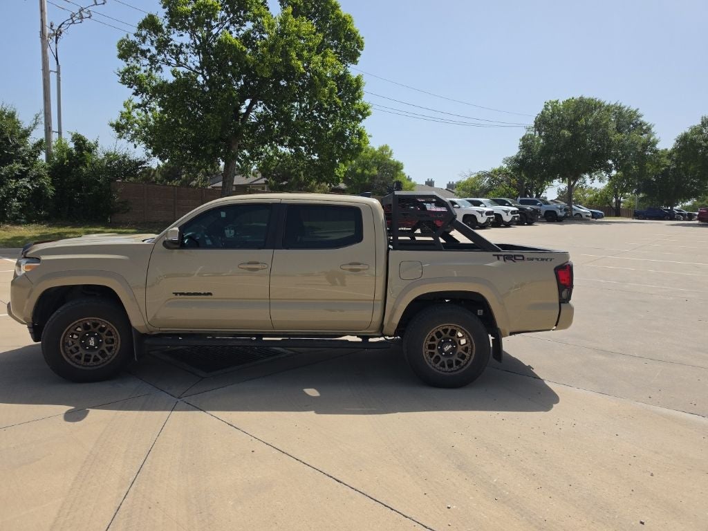 2019 Toyota Tacoma TRD Sport V6