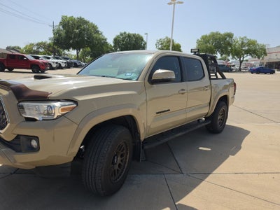 2019 Toyota Tacoma TRD Sport V6