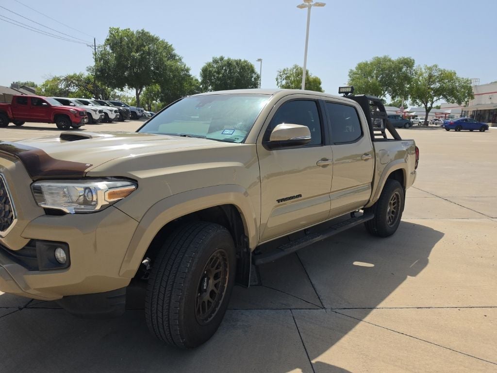 2019 Toyota Tacoma TRD Sport V6