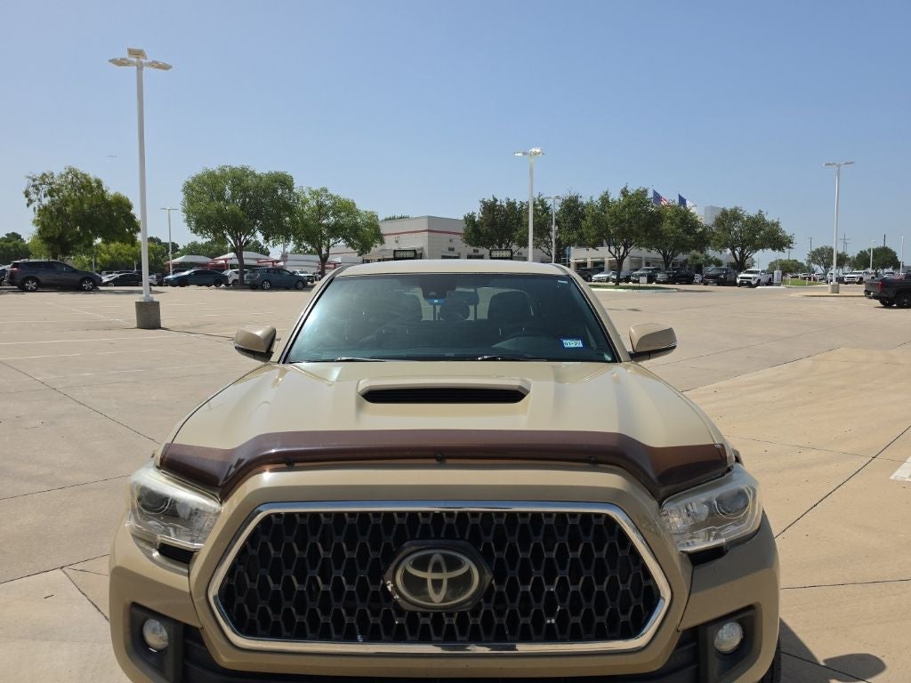 2019 Toyota Tacoma TRD Sport V6