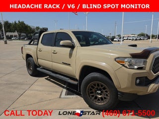 2019 Toyota Tacoma TRD Sport V6