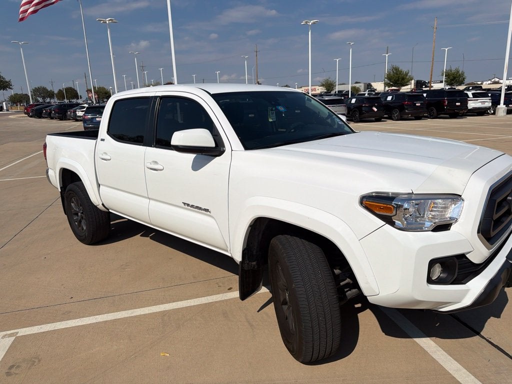 2023 Toyota Tacoma SR5 V6