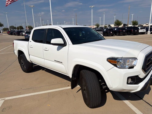 2023 Toyota Tacoma SR5 V6