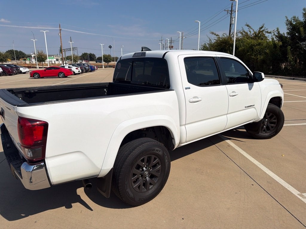 2023 Toyota Tacoma SR5 V6