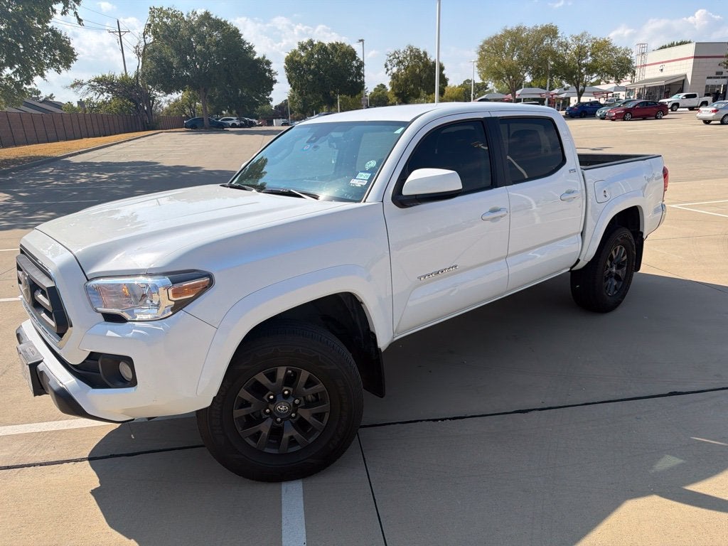 2023 Toyota Tacoma SR5 V6