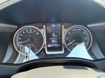 2023 Toyota Tacoma SR5 V6