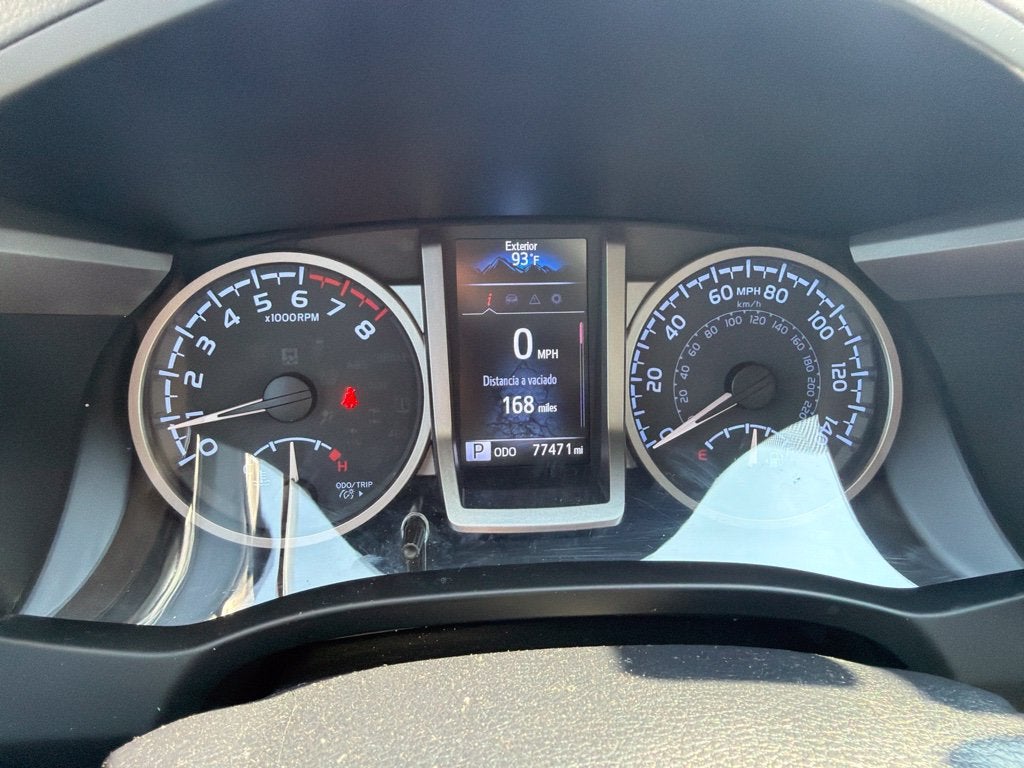 2023 Toyota Tacoma SR5 V6