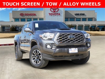2021 Toyota Tacoma TRD Sport V6