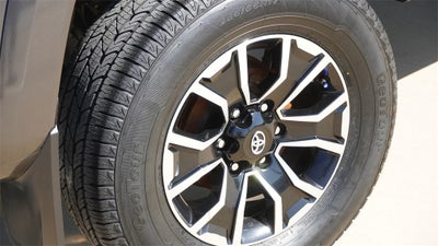 2021 Toyota Tacoma TRD Sport V6