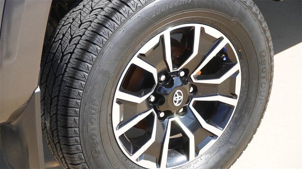 2021 Toyota Tacoma TRD Sport V6