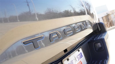 2021 Toyota Tacoma TRD Sport V6