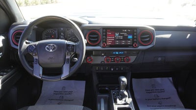 2021 Toyota Tacoma TRD Sport V6