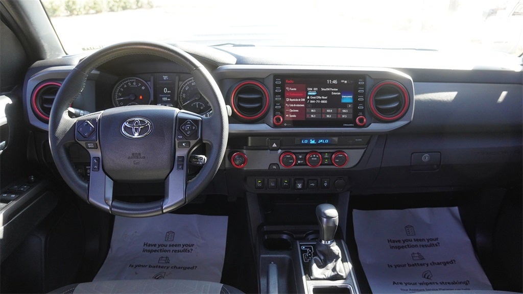 2021 Toyota Tacoma TRD Sport V6