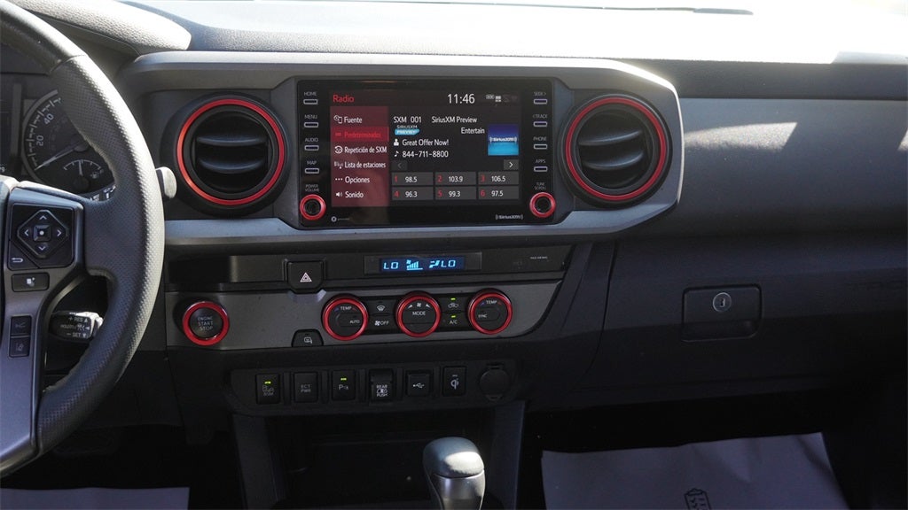 2021 Toyota Tacoma TRD Sport V6