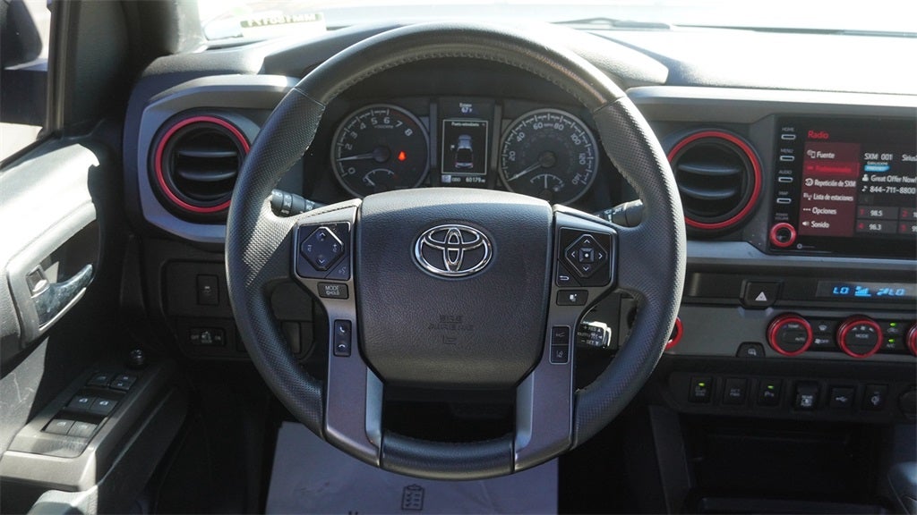 2021 Toyota Tacoma TRD Sport V6