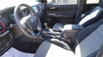 2021 Toyota Tacoma TRD Sport V6