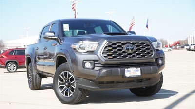 2021 Toyota Tacoma TRD Sport V6