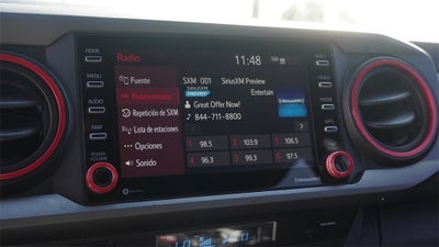 2021 Toyota Tacoma TRD Sport V6