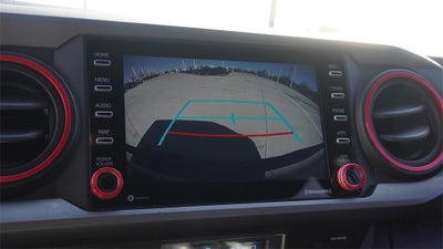 2021 Toyota Tacoma TRD Sport V6