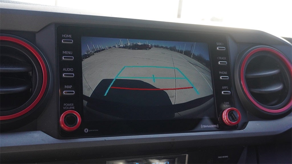 2021 Toyota Tacoma TRD Sport V6