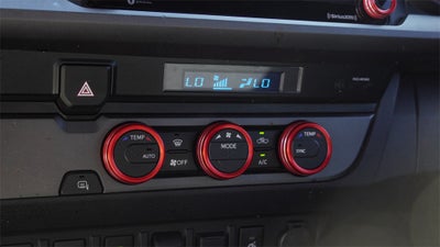 2021 Toyota Tacoma TRD Sport V6