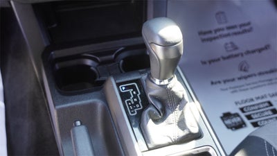 2021 Toyota Tacoma TRD Sport V6