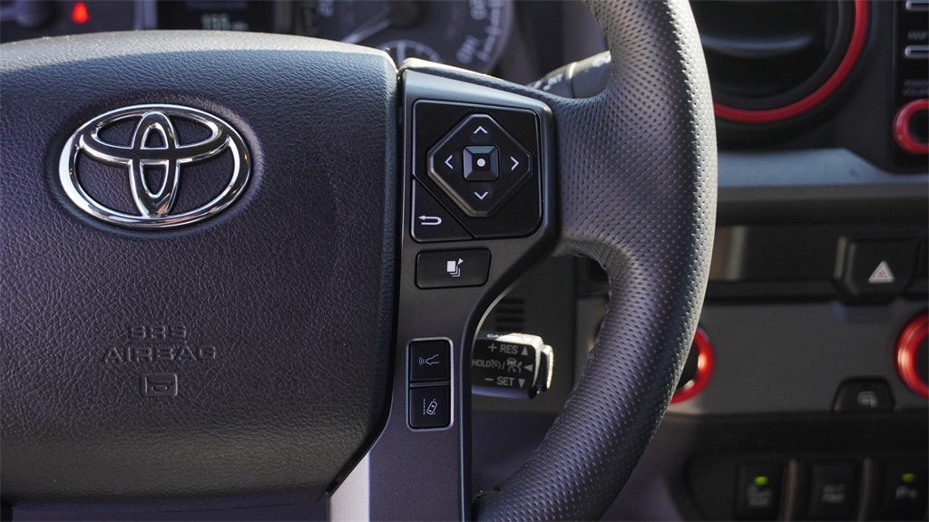 2021 Toyota Tacoma TRD Sport V6