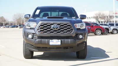 2021 Toyota Tacoma TRD Sport V6
