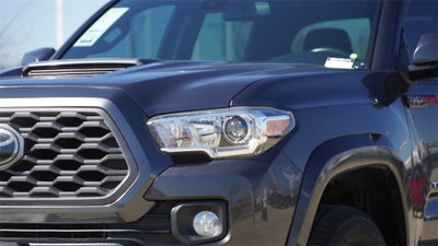 2021 Toyota Tacoma TRD Sport V6