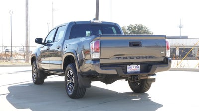 2021 Toyota Tacoma TRD Sport V6