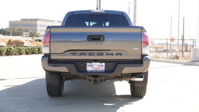 2021 Toyota Tacoma TRD Sport V6