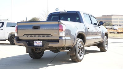 2021 Toyota Tacoma TRD Sport V6