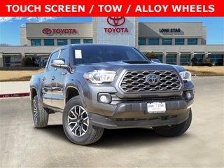 2021 Toyota Tacoma TRD Sport V6
