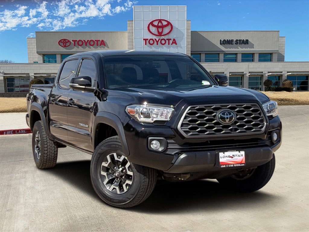 2023 Toyota Tacoma