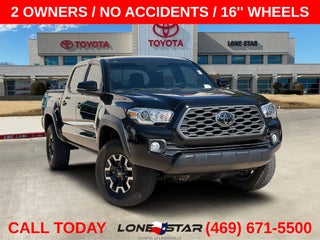 2023 Toyota Tacoma TRD Off-Road V6