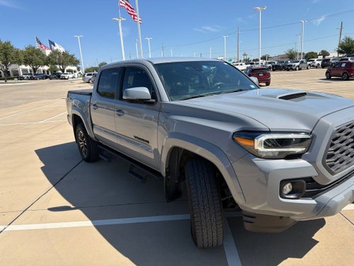 2020 Toyota Tacoma TRD Sport V6
