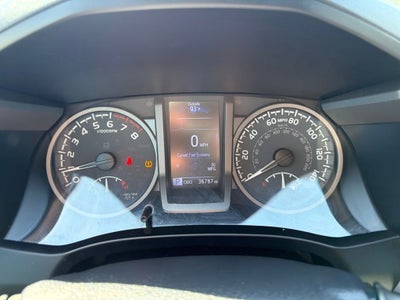 2020 Toyota Tacoma TRD Sport V6