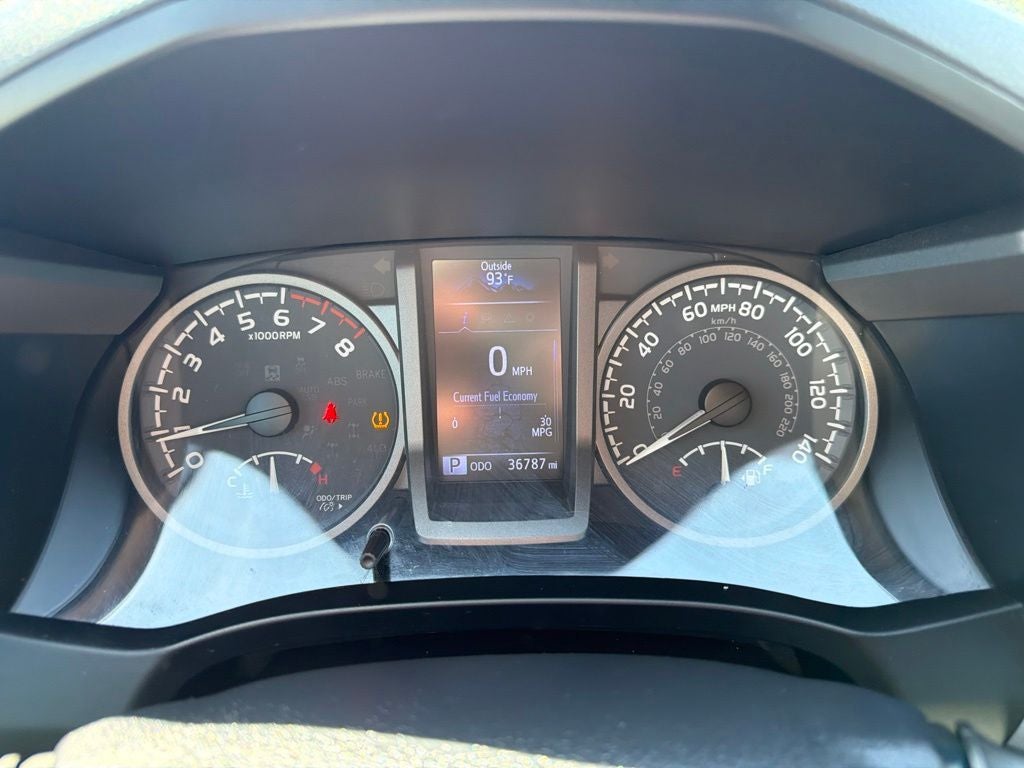 2020 Toyota Tacoma TRD Sport V6