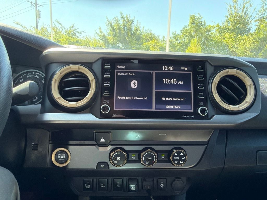 2020 Toyota Tacoma TRD Sport V6