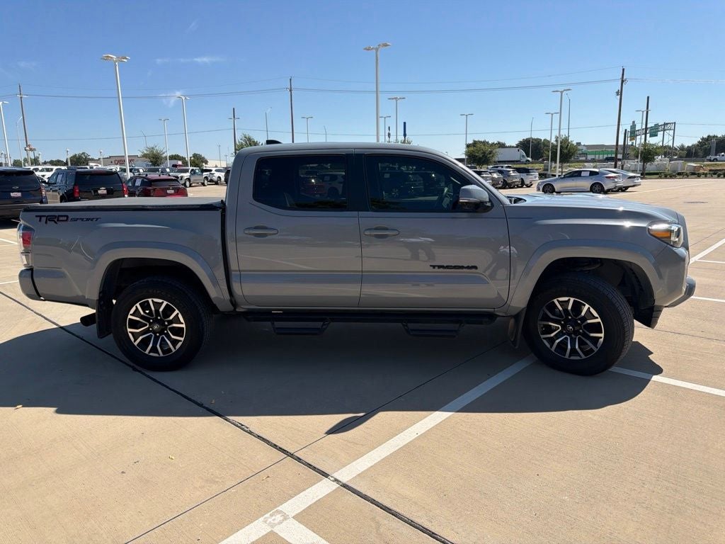 2020 Toyota Tacoma TRD Sport V6
