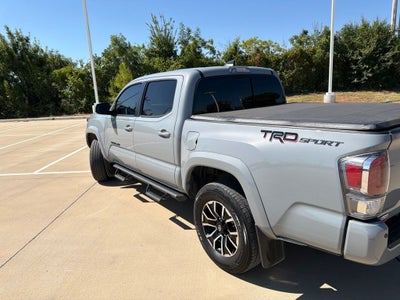 2020 Toyota Tacoma TRD Sport V6