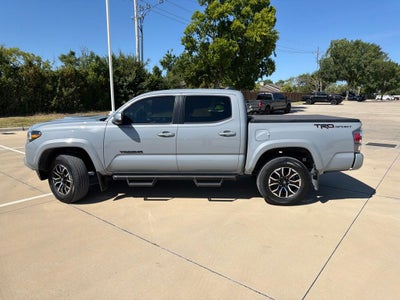 2020 Toyota Tacoma TRD Sport V6