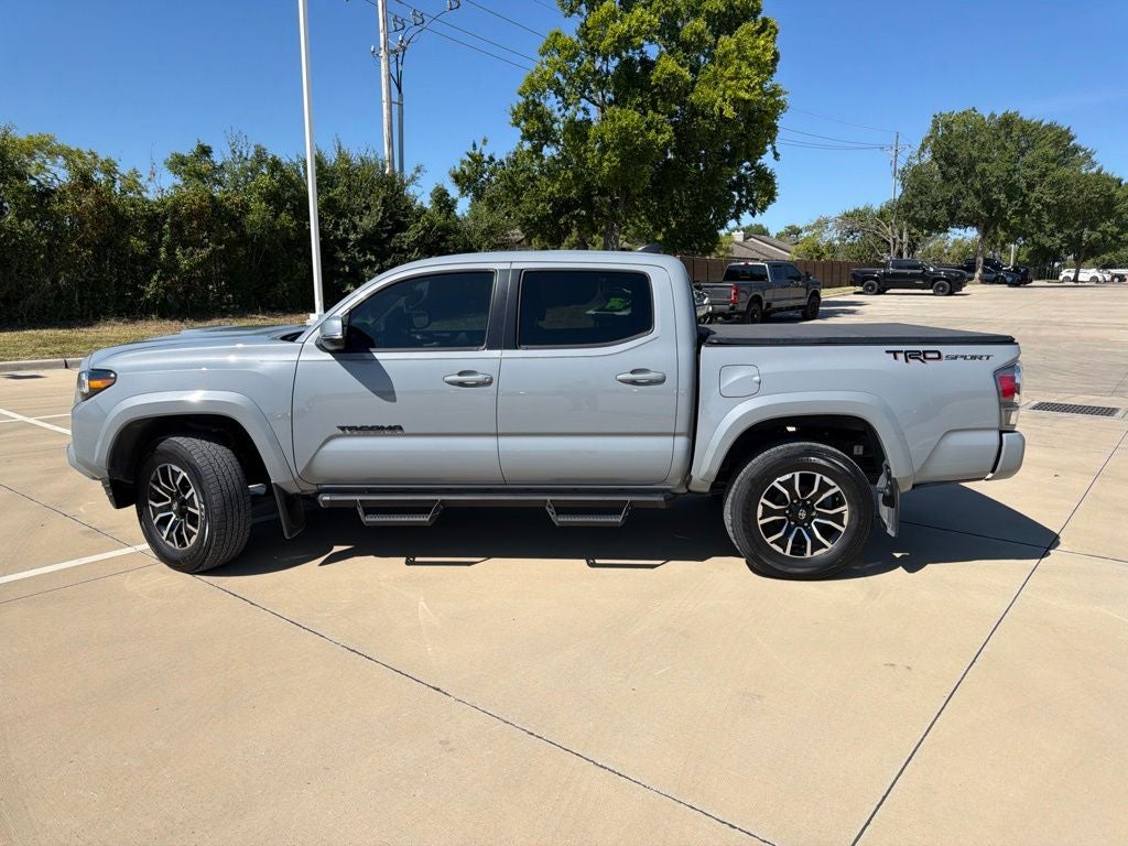 2020 Toyota Tacoma TRD Sport V6