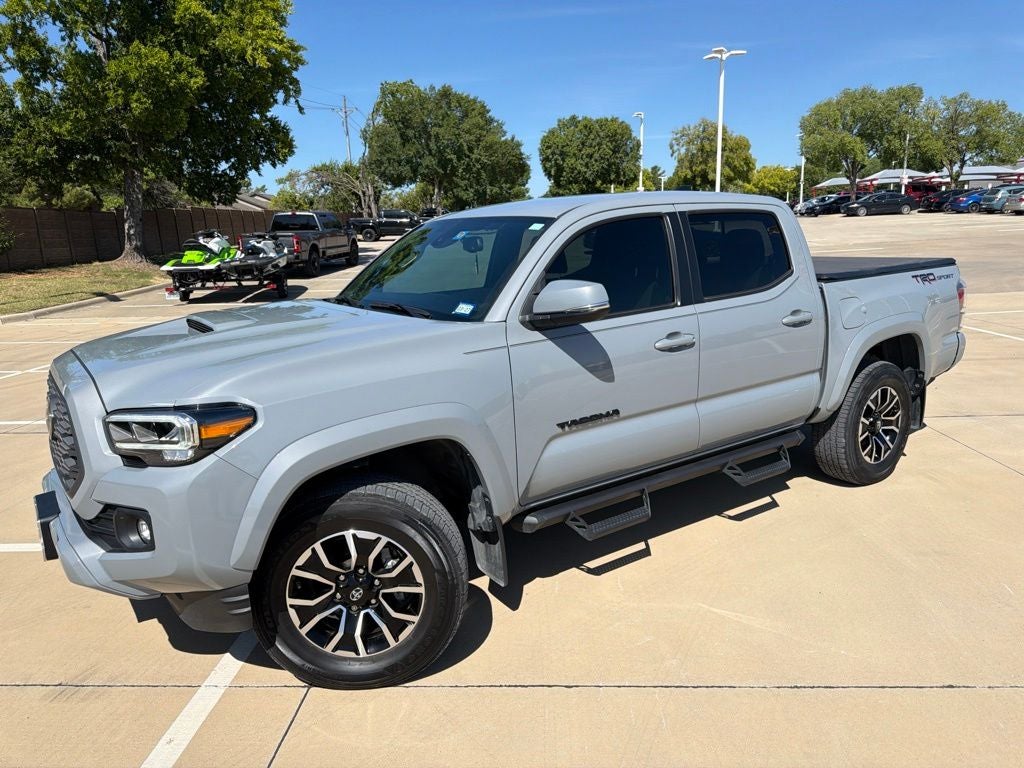 2020 Toyota Tacoma TRD Sport V6