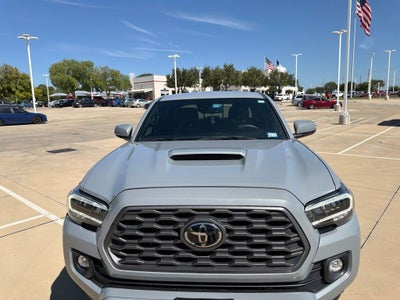 2020 Toyota Tacoma TRD Sport V6
