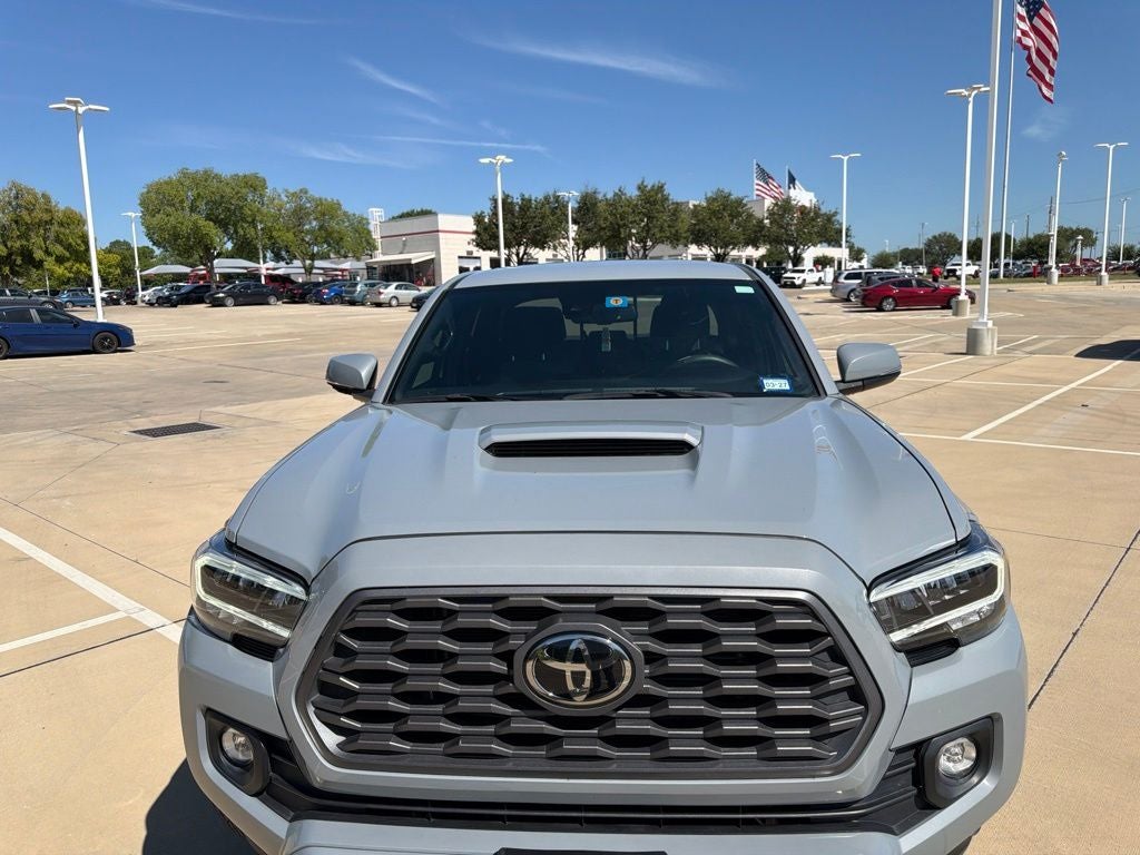 2020 Toyota Tacoma TRD Sport V6