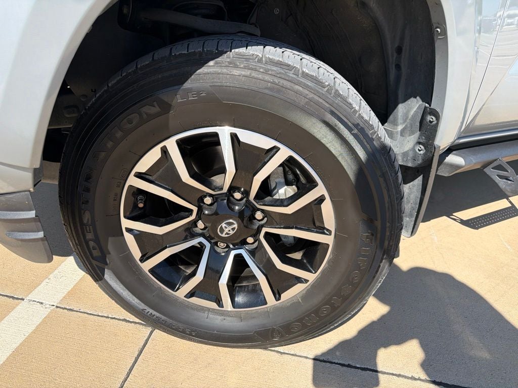 2020 Toyota Tacoma TRD Sport V6